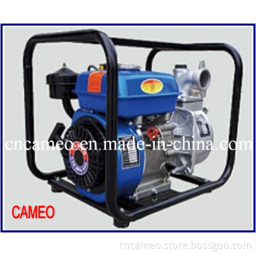 Cp50c 2 Inch 50mm Diesel Pump Diesel Engine Pump 3.8HP Water Pump 2.5L Water Pump Small Water Pump Portable Water Pump